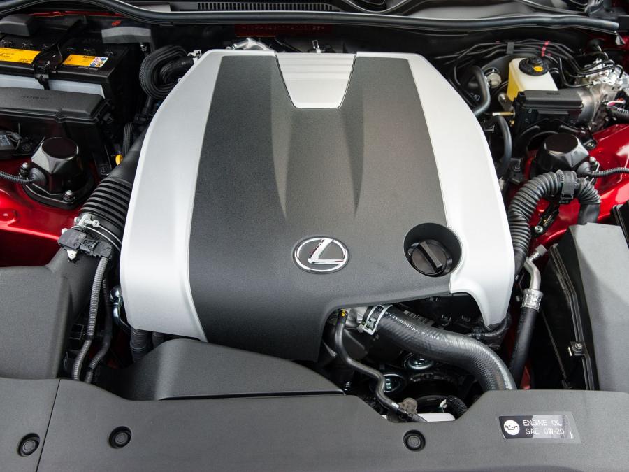  Lexus RC350 F-Sport 2014 года  (фото 32 из 32)